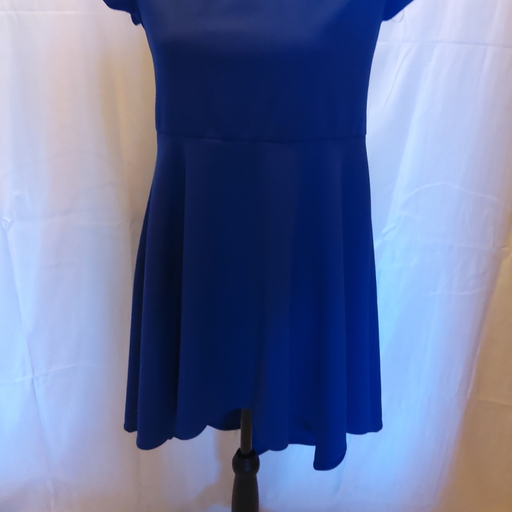 Ruby & Lace Dress - Picture 4 of 6